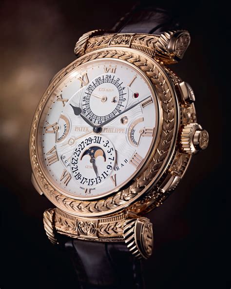 most expensive Patek Philippe price